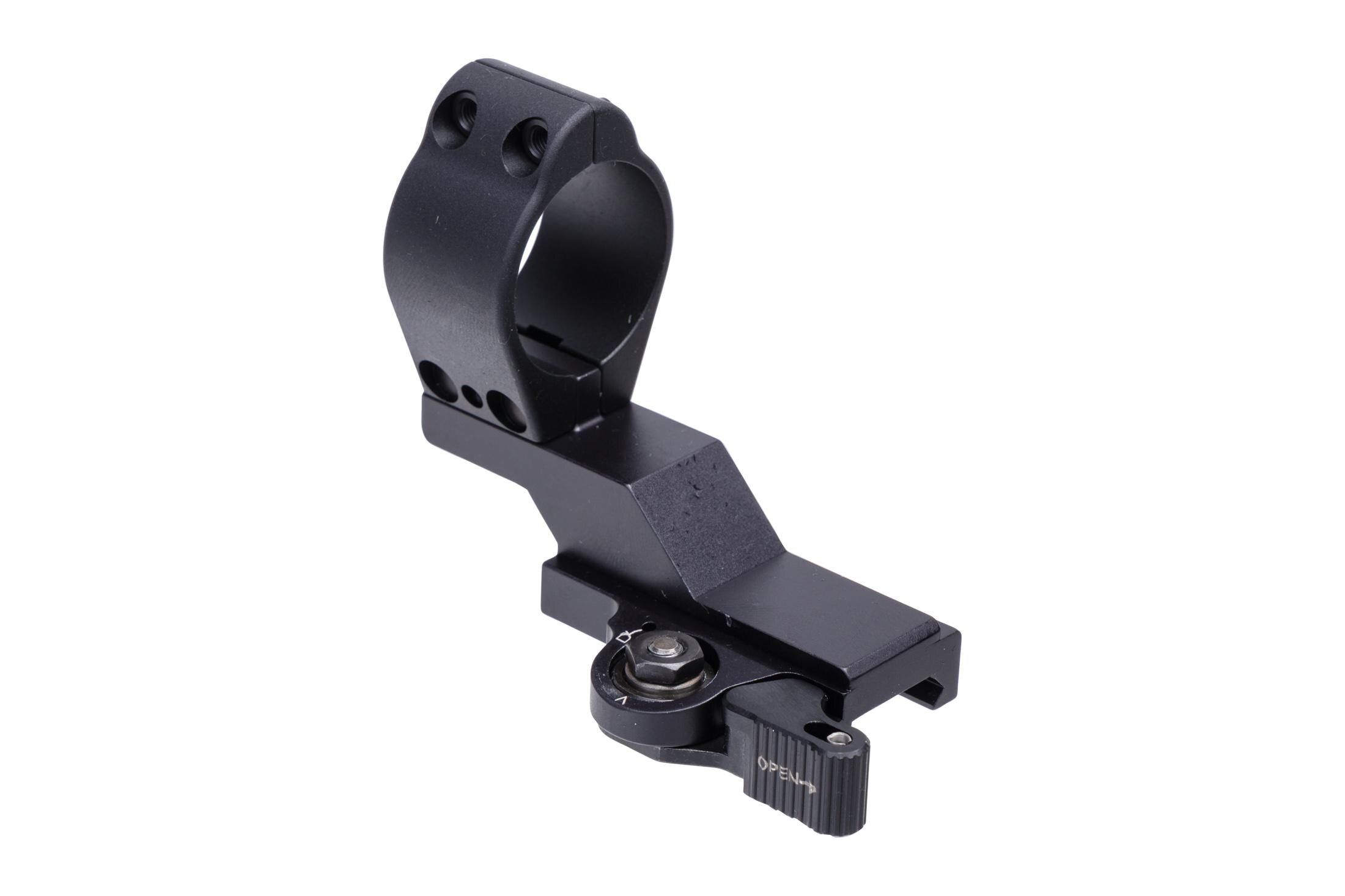 LaRue Tactical LT129 Cantilever CompM2 Red Dot Mount with QD Lever